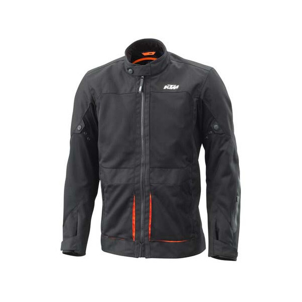 KTM KTM Breeze Jacket Black